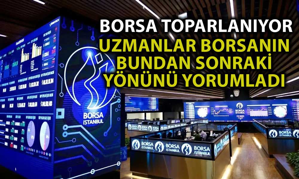 Borsa Son Kayıplarını Geri Alıyor: Güne Güçlü Başladı