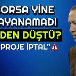 Borsada Kabus Gibi Gün! Endeks 2 Kez Devre Kesti