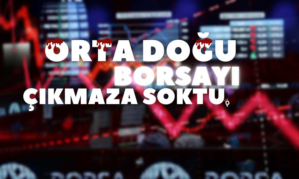 Borsada Orta Doğu Mücadelesi: Kritik Seviyede Tutunamıyor