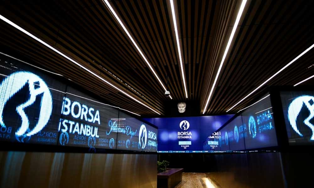 Borsada Şirketlere 93 Milyar TL Kaynak Sağlandı