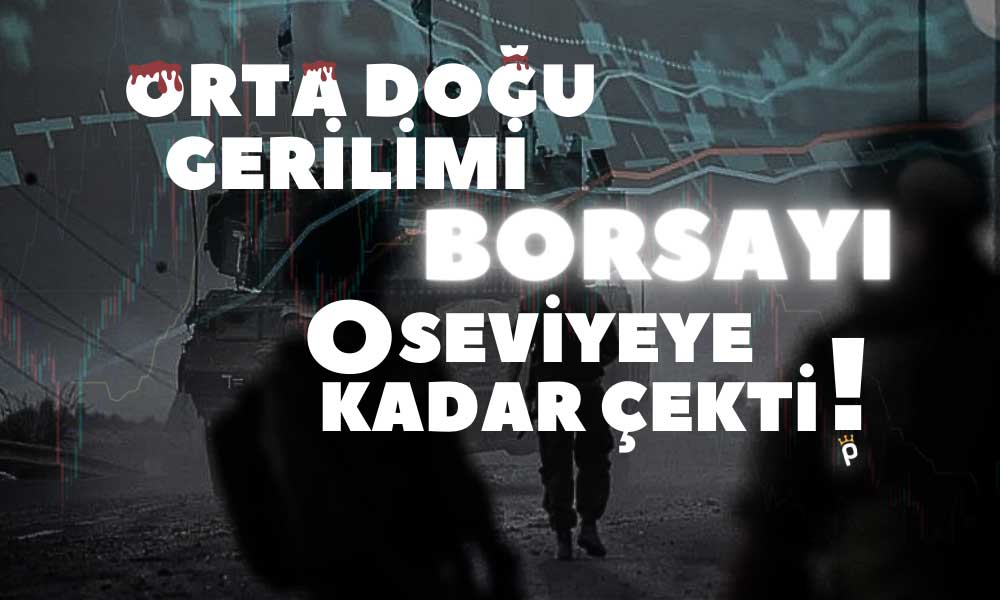 Borsada Tehlike Çanı: Kritik Seviyenin Altı Görüldü