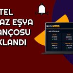 Borsadaki Beyaz Eşya Devinden Beklenti Üstü Net Kar!