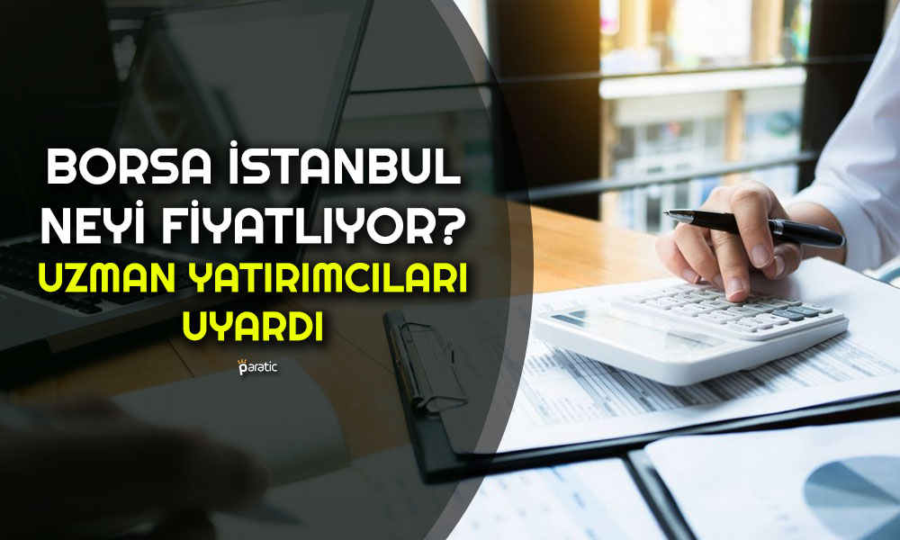 Borsadan Yatay Kapanış! Uzmanlar Hedeflerini Açıkladı