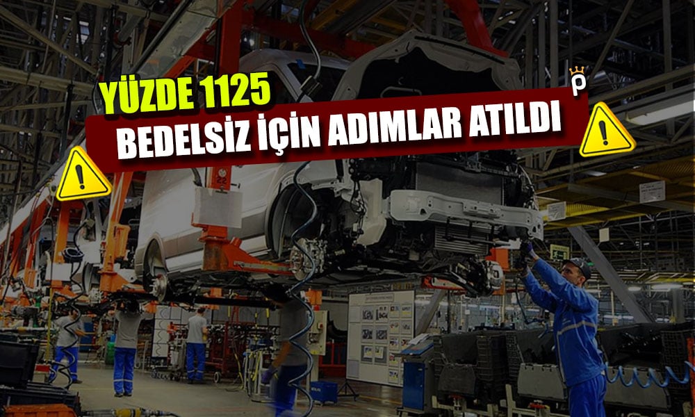 Bosch Fren’den Yüzde 1125 Bedelsiz için Kritik Açıklama!