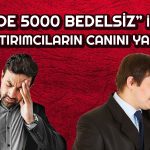 Bu Hisse 700 TL’den 2876 TL’ye Yükseldi! Nedeni Ortaya Çıktı