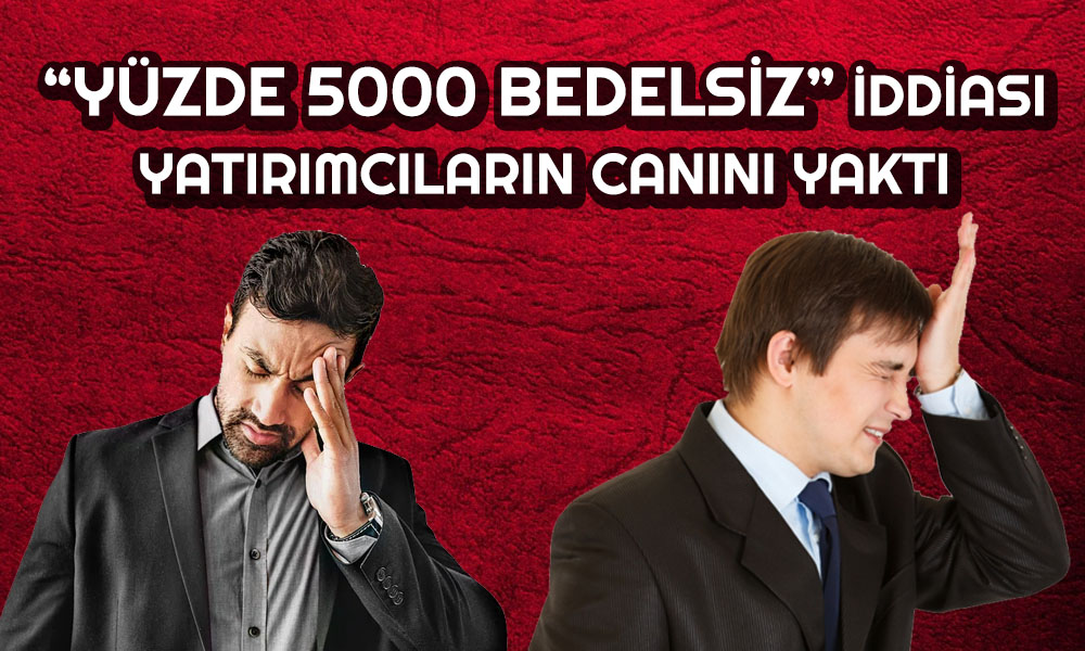 Bu Hisse 700 TL’den 2876 TL’ye Yükseldi! Nedeni Ortaya Çıktı