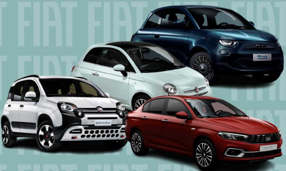 Bu Yılın Yıldız Araç Markası Fiat Oldu