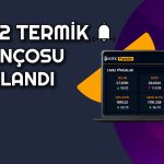 CANTE 3Ç23 Bilançosu Paylaşıldı! Şirketin Borcu Azaldı