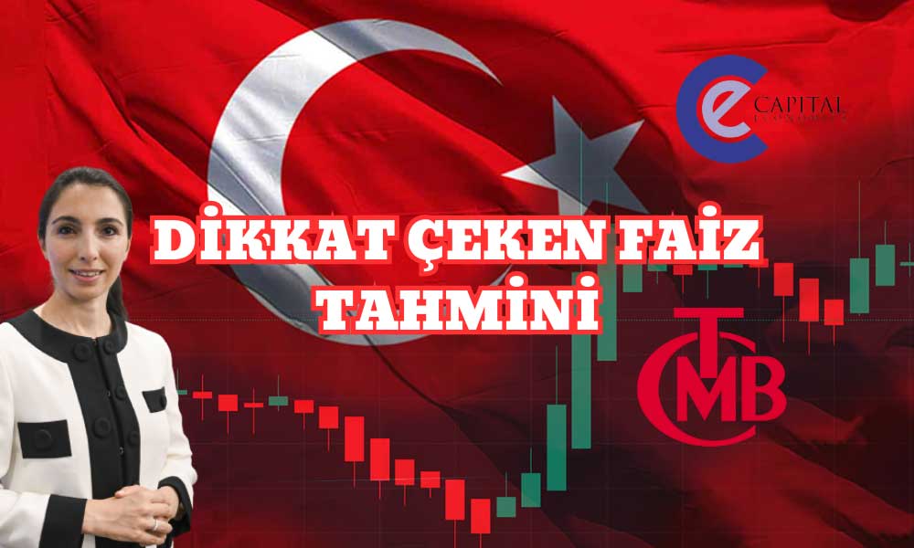 Capital Economics’ten Sıcağı Sıcağına Faiz Tahmini