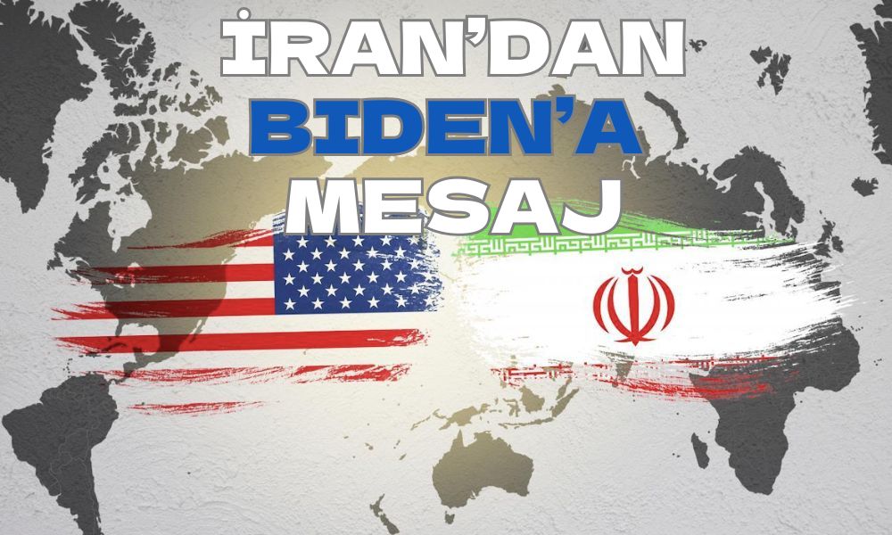 İran Açıkladı: ABD Başkanı Biden’dan Rica Aldık
