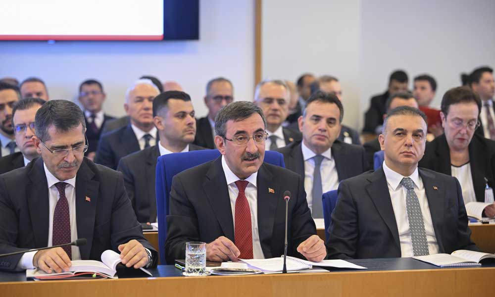 Cevdet Yılmaz: Ekonomiye Kalıcı İstikrar Getireceğiz