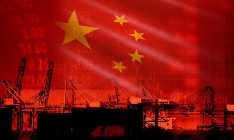 Çin Bir Türlü Toparlanamıyor, Ticarette Düşüş Sürdü