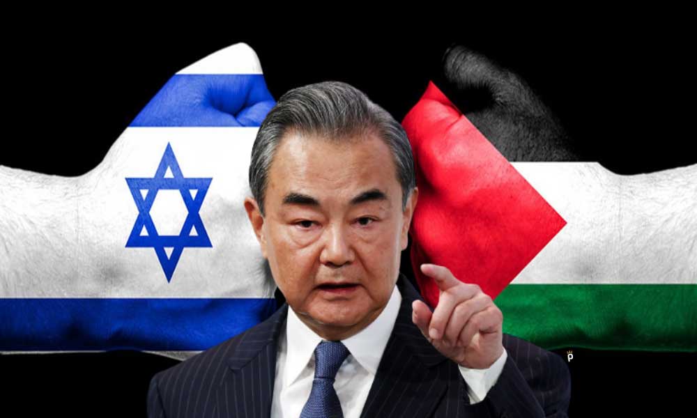 Çin İsrail’e Seslendi: Sınırlarını Aştı!