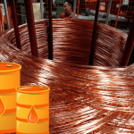 Çin’in Petrol ve Bakır Talebinde Artış Var