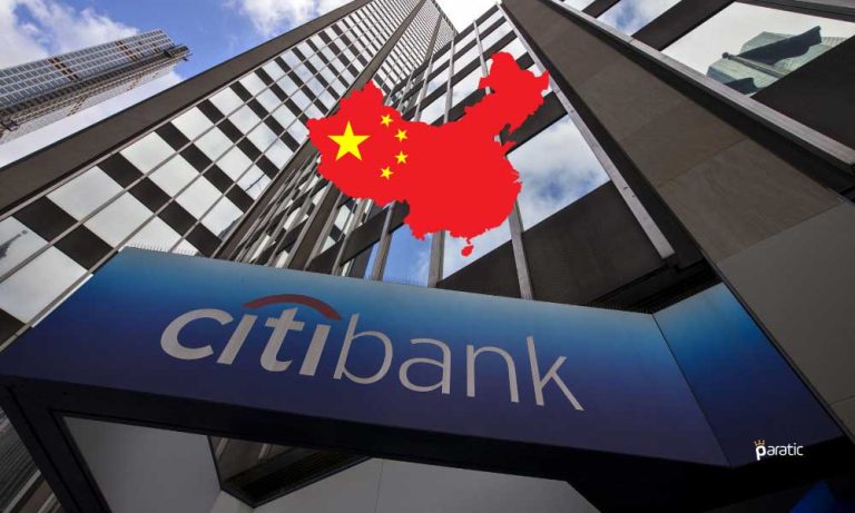 Citigroup Çin Büyüme Tahminini Yükseltti