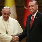 Cumhurbaşkanı Erdoğan ile Papa Arasında Kritik Görüşme