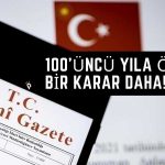 Cumhurbaşkanı İmzaladı: O Tarihte Ücretsiz Olacak