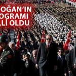 Cumhuriyet Tarihin En Büyük Geçit Töreniyle Kutlanacak