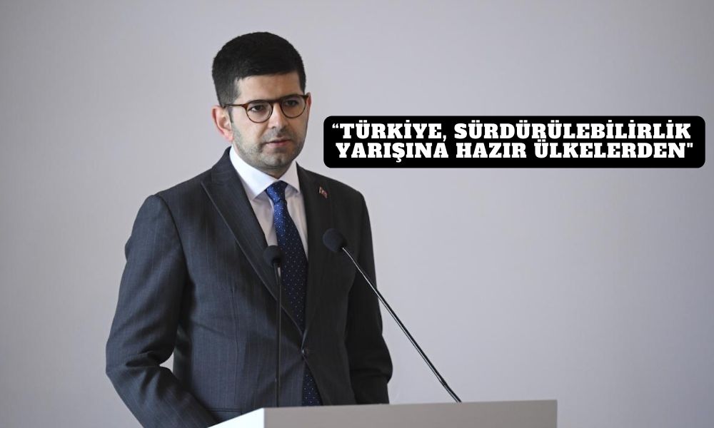 Dağlıoğlu: Türkiye Gelecek Dönemde Yatırımları Çekmeyi Sürdürecek