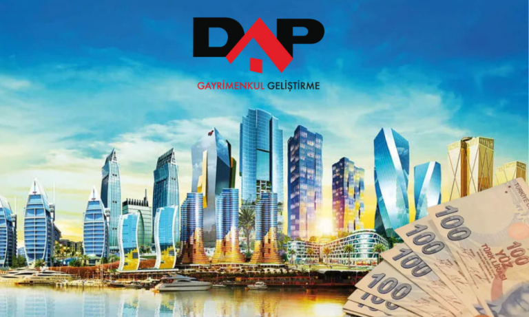 DAP Gayrimenkul 3. Dönem Satış Rakamlarını Açıkladı