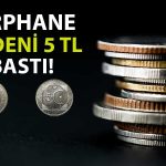 Darphaneden Cumhuriyetin 100. Yılına Özel Hatıra Parası