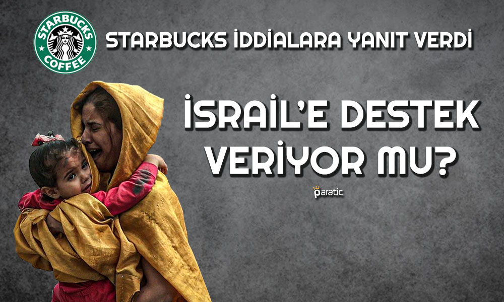 Dev Kahve Zinciri İsrail’e Maddi Destek Sağlıyor mu?