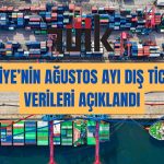 Dış Ticaret Haddi Ağustos Ayında Geriledi