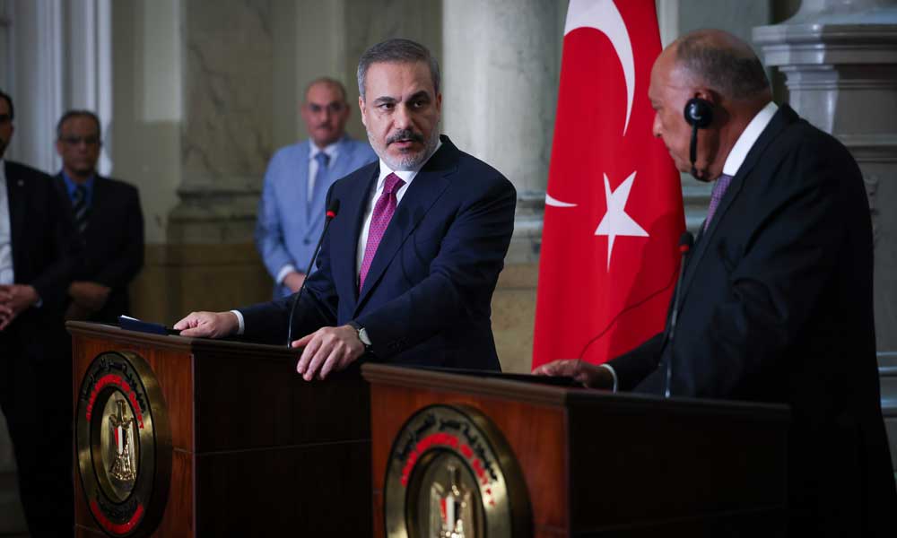 Dışişleri Bakanı Fidan: Daha Büyük Savaşlar Çıkabilir