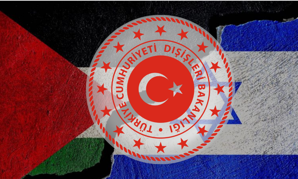 Dışişleri Bakanlığı: Tarafları İtidalle Hareket Etmeye Çağırıyoruz