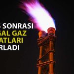 Doğal Gazda Korkutan Tablo: Fiyatlar Hızla Yükseliyor