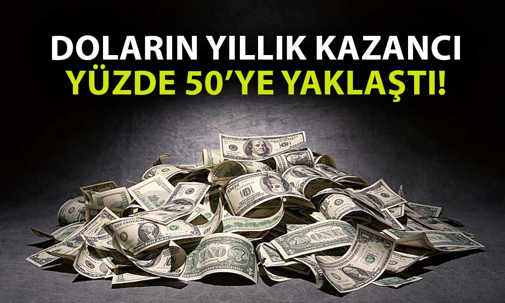 Dolarda Hareketlilik! Rekor Denemeleri Yapılıyor