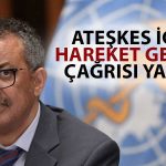 DSÖ Direktöründen Gazze Paylaşımı: Endişeliyim