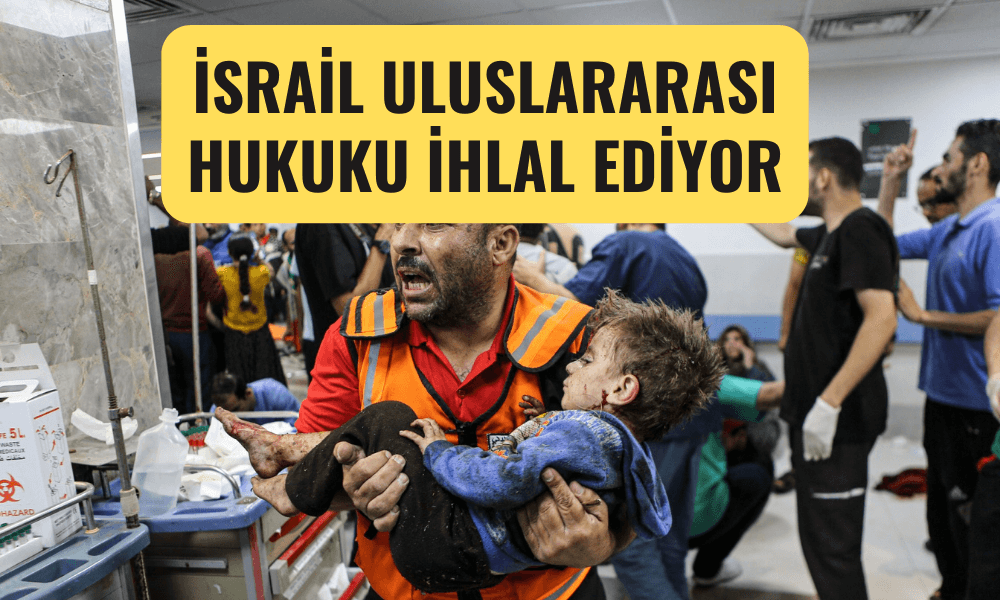 DSÖ: Sağlık Hizmetlerine Saldırı Uluslararası Hukukun İhlalidir