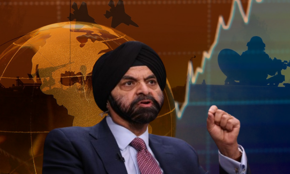 Dünya Bankası: Jeopolitik Riskler Hafife Alınmasın