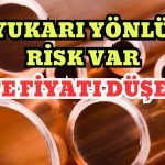 Dünya Bankası O Emtia için Risk Yukarı Yönlü Dedi!