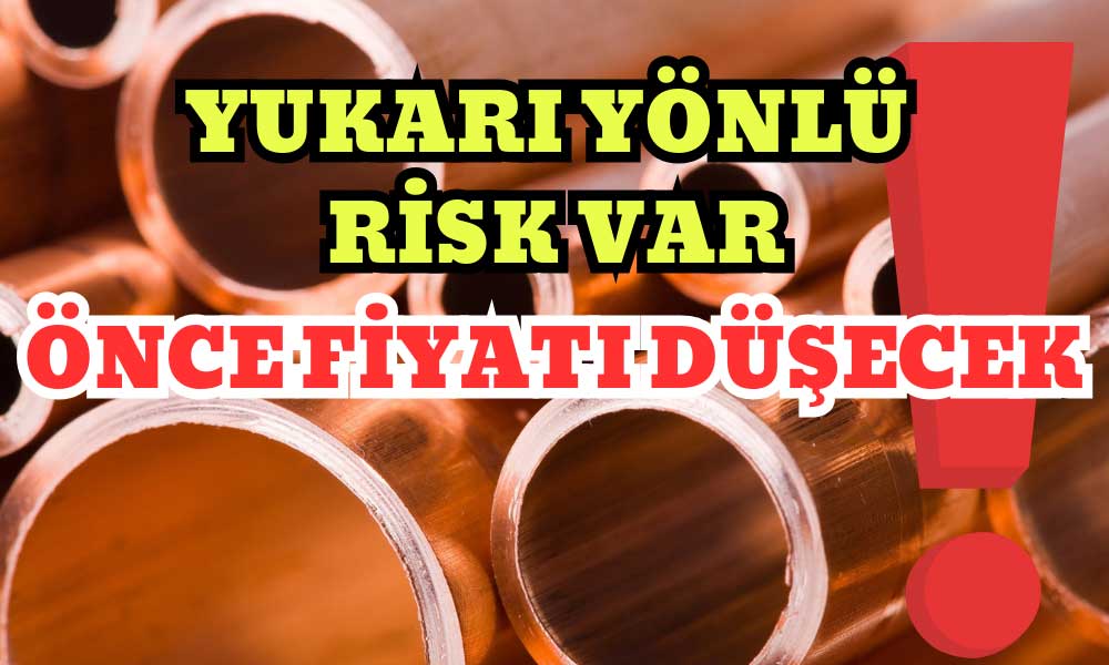 Dünya Bankası O Emtia için Risk Yukarı Yönlü Dedi!