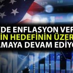 Dünya Bunu Bekliyordu: ABD’nin Eylül Ayı Enflasyonu Açıklandı