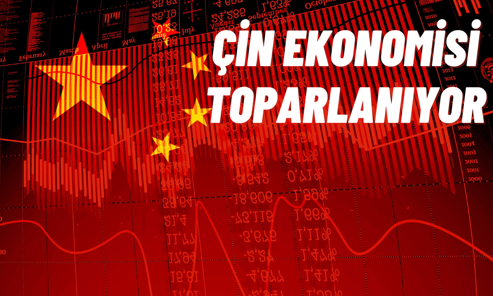 Dünyanın İkinci Devi Çin’de Toparlanma Sinyali