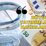 Eczacıbaşı’ndan Yatırım Bombardımanı