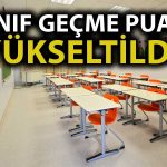 Eğitimde Değişiklik: Sınıf Geçmek Zorlaşıyor