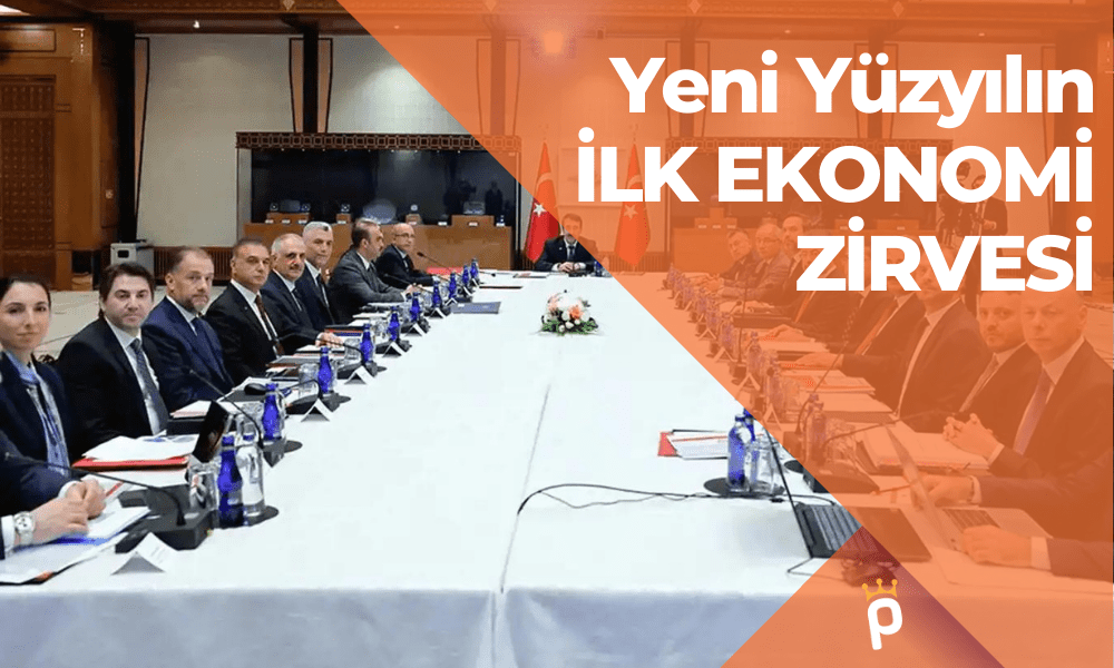 Yeni Yüzyılın İlk Ekonomi Zirvesinden Önemli Mesajlar