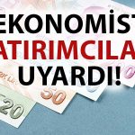 Elinde Türk Lirası Olanlar Dikkat!
