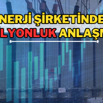 Enerji Devi Şirketten Milyonluk Anlaşma