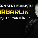 Erdoğan, BM’yi Hedef Aldı: Daha Kaç Ton Bomba Düşmeli?