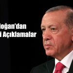 Erdoğan: Hedefimiz Sermaye Piyasalarını Tabana Yaymak