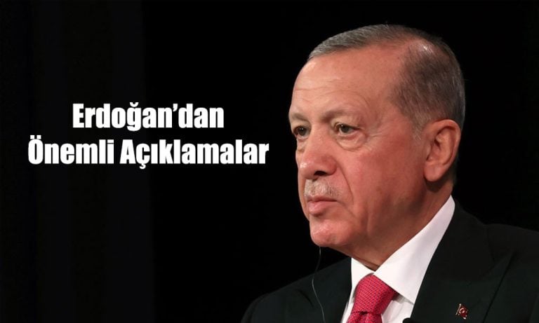 Erdoğan: Hedefimiz Sermaye Piyasalarını Tabana Yaymak