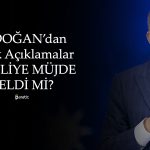 Erdoğan Açıkladı! Emeklilere 5 Bin TL Verilecek
