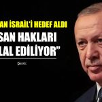 Erdoğan’dan ABD’ye Tepki: Nasıl Böyle Bir Şey Yapabilirsin?