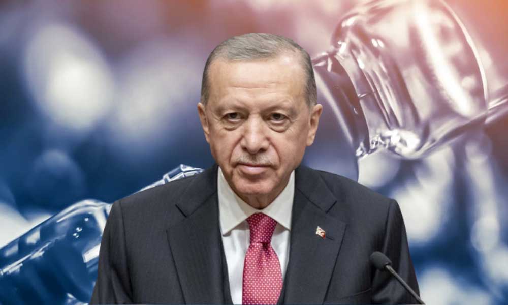 Erdoğan’dan Aşı Müjdesi: Türkiye 4’üncü Ülke Olacak