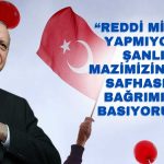 Erdoğan’dan Cumhuriyet Vurgusu: “Muazzam Bir Hazinedir”